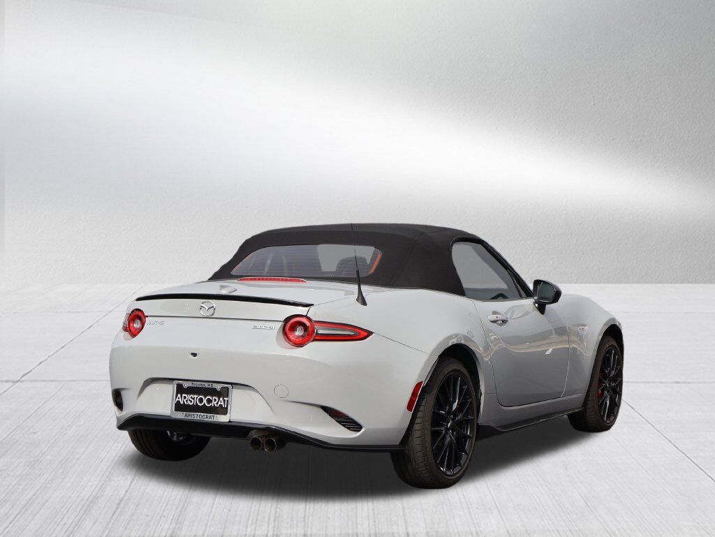 2025 MAZDA MX-5 Miata Club San Clemente CA