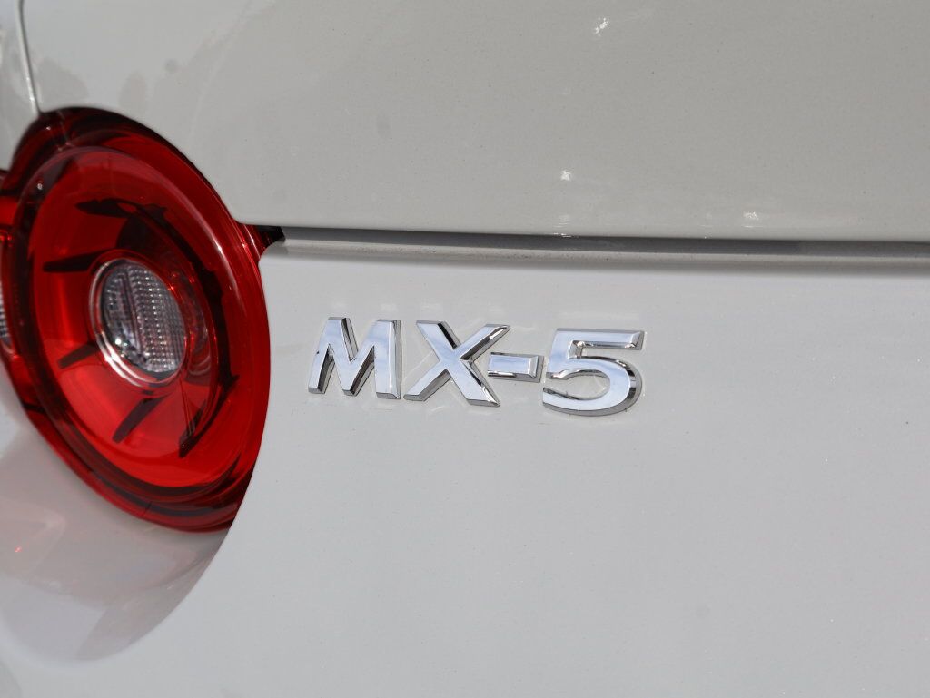 2025 MAZDA MX-5 Miata Club San Clemente CA