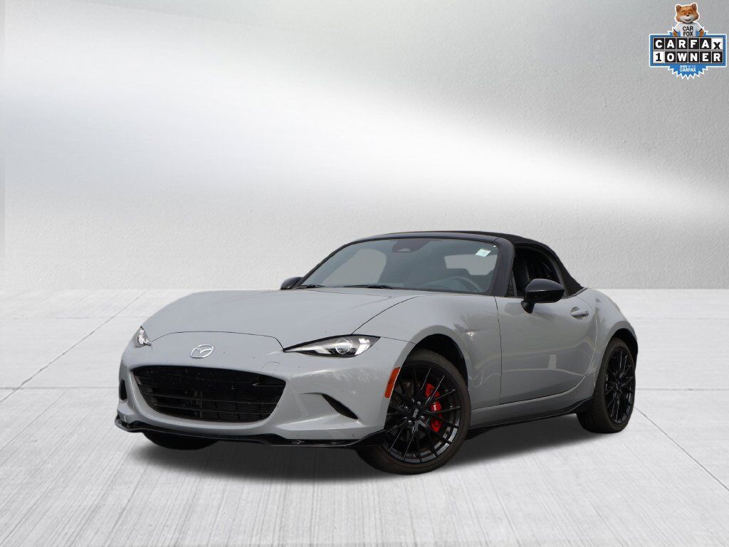 2025 MAZDA MX-5 Miata Club San Clemente CA