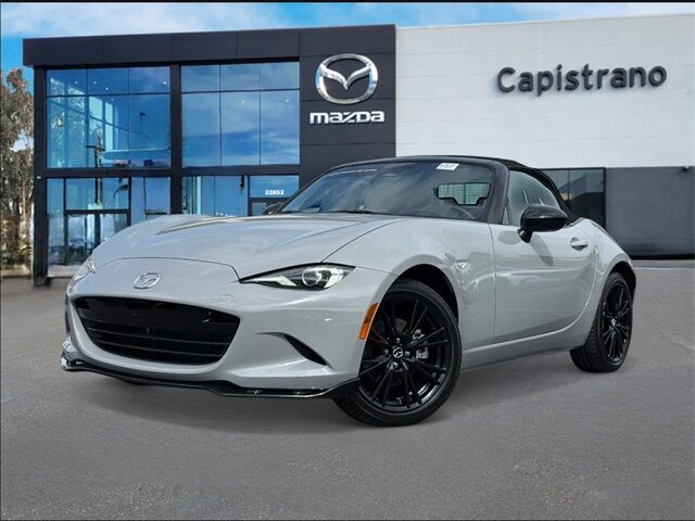 2025 MAZDA MX-5 Miata Club San Juan Capistrano CA 2025 MAZDA MX-5 Miata Club San Juan Capistrano CA