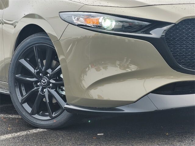 2025 MAZDA Mazda3 2.5 Carbon Turbo Roseville CA