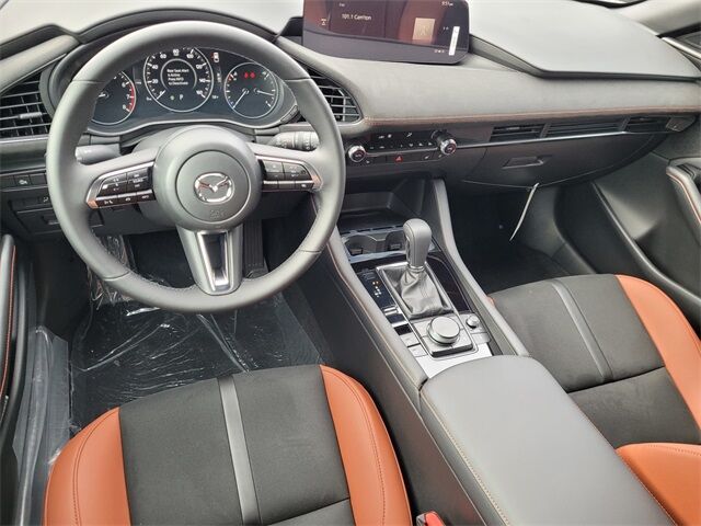 2025 MAZDA Mazda3 2.5 Carbon Turbo Roseville CA