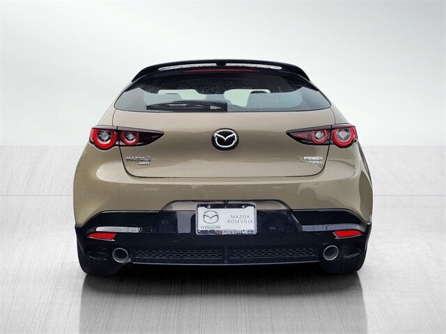 2025 MAZDA Mazda3 2.5 Carbon Turbo Roseville CA