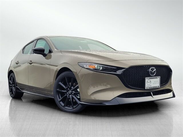 2025 MAZDA Mazda3 2.5 Carbon Turbo Roseville CA
