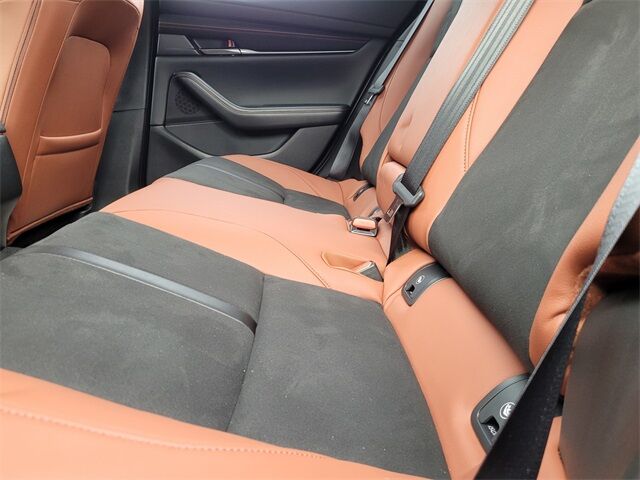 2025 MAZDA Mazda3 2.5 Carbon Turbo Roseville CA