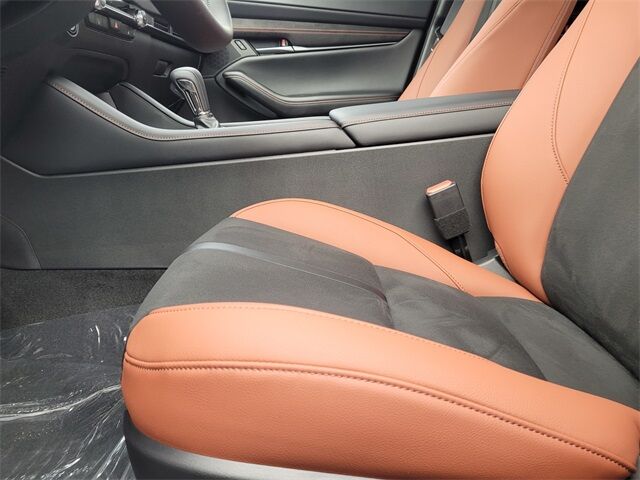 2025 MAZDA Mazda3 2.5 Carbon Turbo Roseville CA