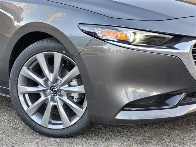 2025 MAZDA Mazda3 2.5 S Preferred Package Roseville CA