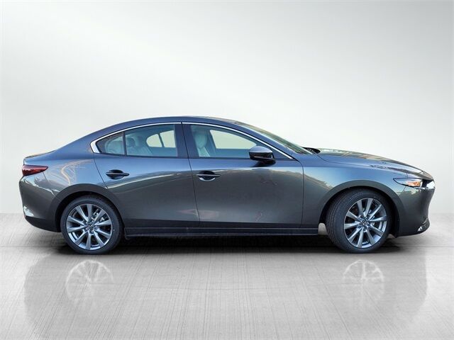 2025 MAZDA Mazda3 2.5 S Preferred Package Roseville CA