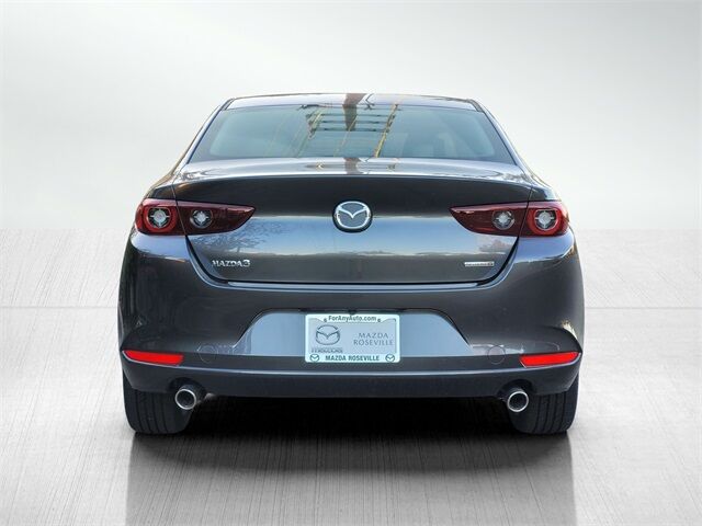 2025 MAZDA Mazda3 2.5 S Preferred Package Roseville CA