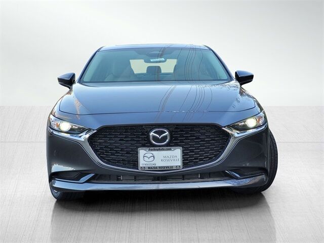 2025 MAZDA Mazda3 2.5 S Preferred Package Roseville CA