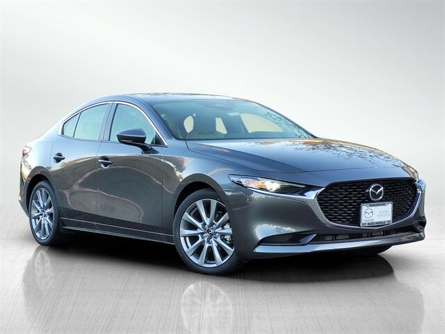 2025 MAZDA Mazda3 2.5 S Preferred Package Roseville CA