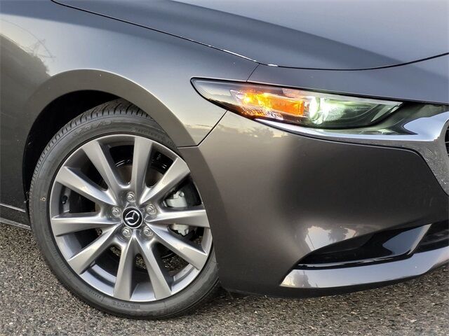 2025 MAZDA Mazda3 2.5 S Preferred Package Roseville CA