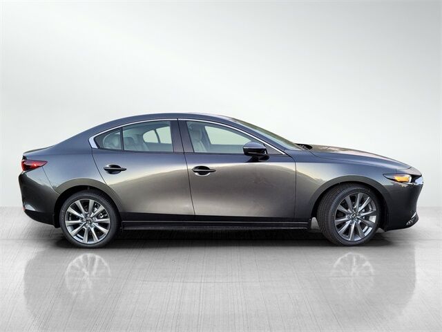 2025 MAZDA Mazda3 2.5 S Preferred Package Roseville CA