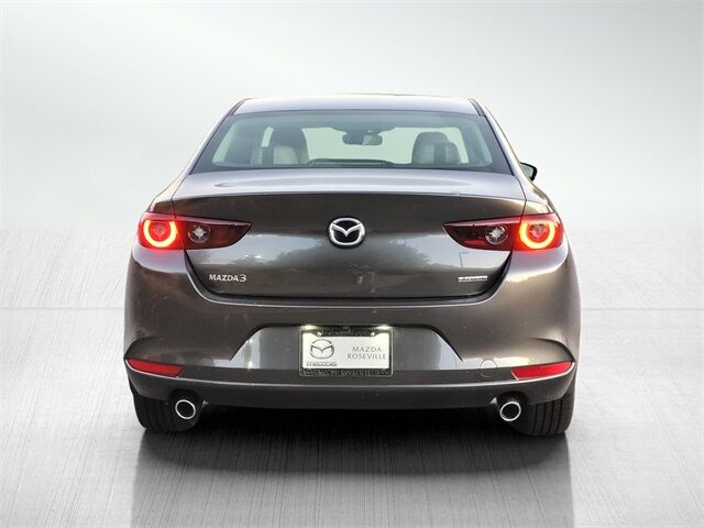 2025 MAZDA Mazda3 2.5 S Preferred Package Roseville CA