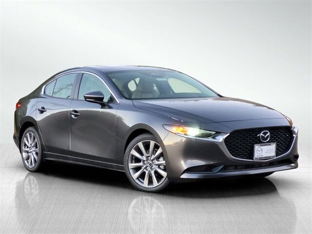 2025 MAZDA Mazda3 2.5 S Preferred Package Roseville CA