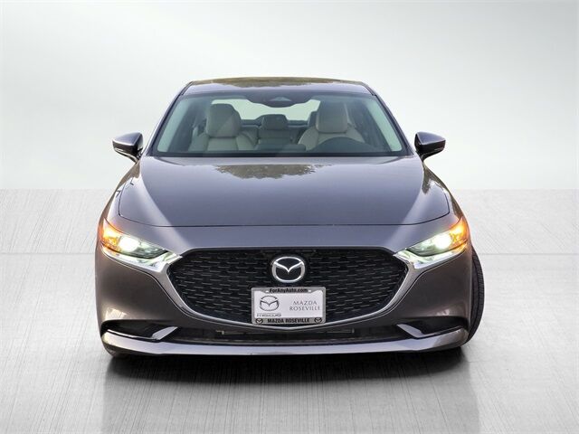 2025 MAZDA Mazda3 2.5 S Preferred Package Roseville CA
