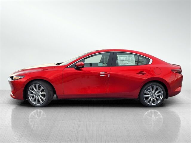2025 MAZDA Mazda3 2.5 S Preferred Package Roseville CA