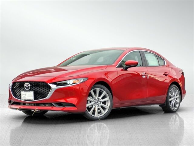 2025 MAZDA Mazda3 2.5 S Preferred Package Roseville CA