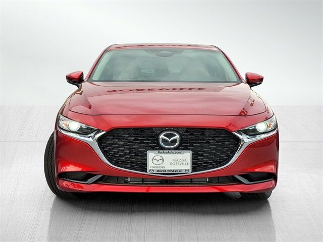2025 MAZDA Mazda3 2.5 S Preferred Package Roseville CA