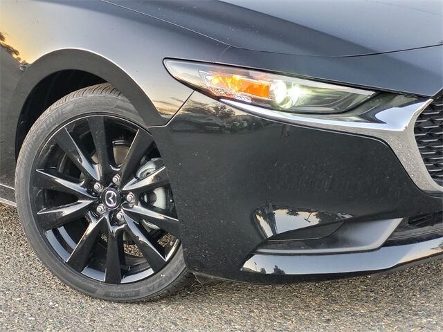 2025 MAZDA Mazda3 2.5 S Select Sport Roseville CA
