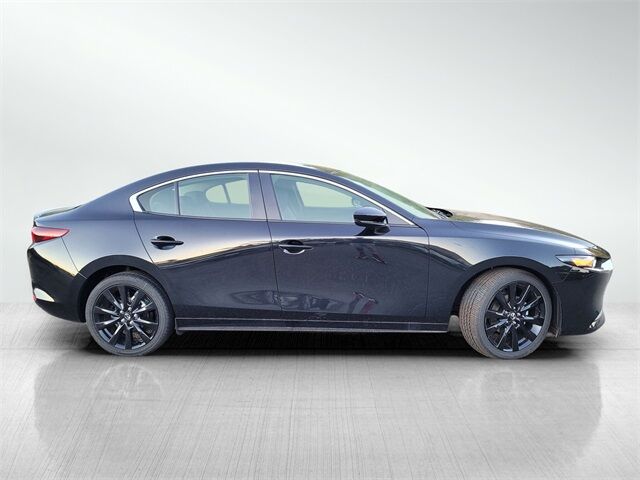 2025 MAZDA Mazda3 2.5 S Select Sport Roseville CA