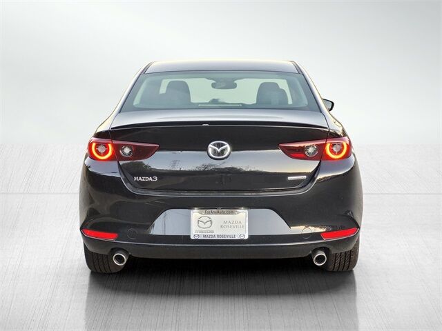 2025 MAZDA Mazda3 2.5 S Select Sport Roseville CA