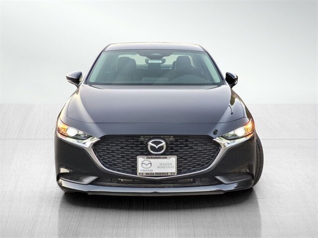 2025 MAZDA Mazda3 2.5 S Select Sport Roseville CA