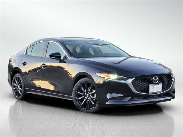 2025 MAZDA Mazda3 2.5 S Select Sport Roseville CA