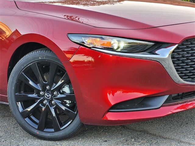 2025 MAZDA Mazda3 2.5 S Select Sport Roseville CA