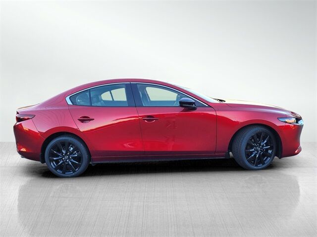 2025 MAZDA Mazda3 2.5 S Select Sport Roseville CA