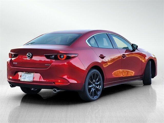 2025 MAZDA Mazda3 2.5 S Select Sport Roseville CA