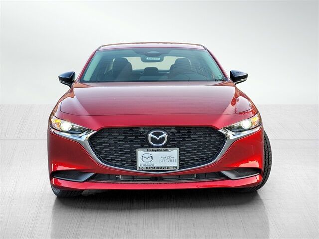 2025 MAZDA Mazda3 2.5 S Select Sport Roseville CA