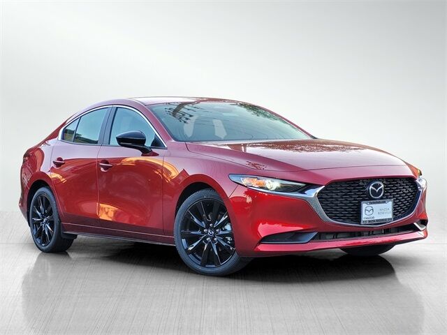 2025 MAZDA Mazda3 2.5 S Select Sport Roseville CA