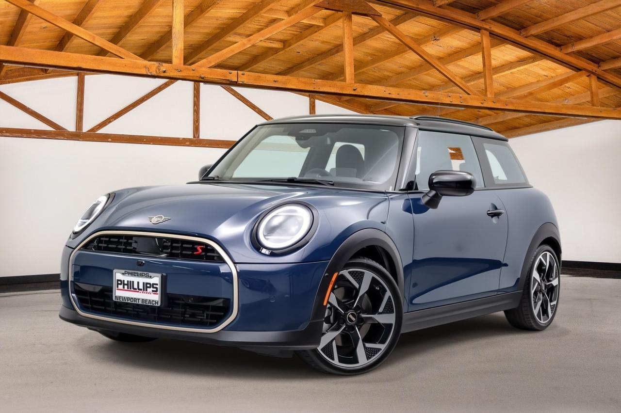 2025 MINI Hardtop 2 Door Cooper S Newport Beach CA 2025 MINI Hardtop 2 Door Cooper S Newport Beach CA