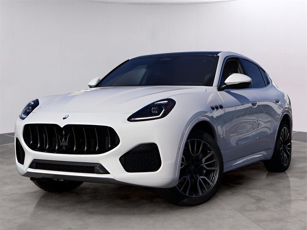 2025 Maserati Grecale Base
