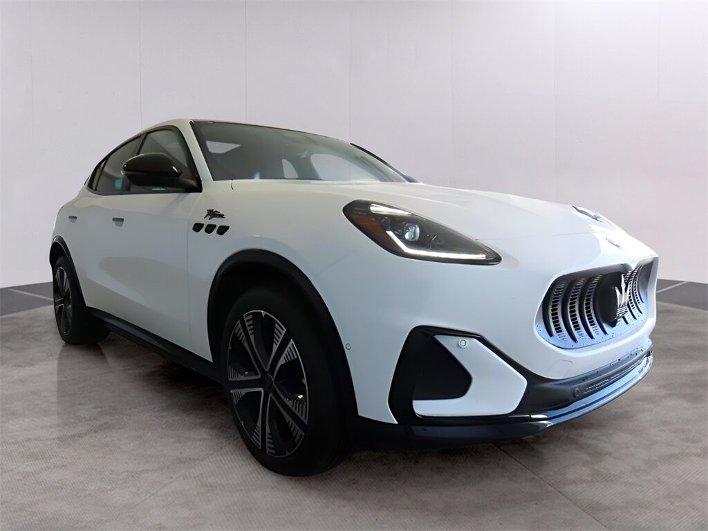 2025 Maserati Grecale Folgore San Clemente CA