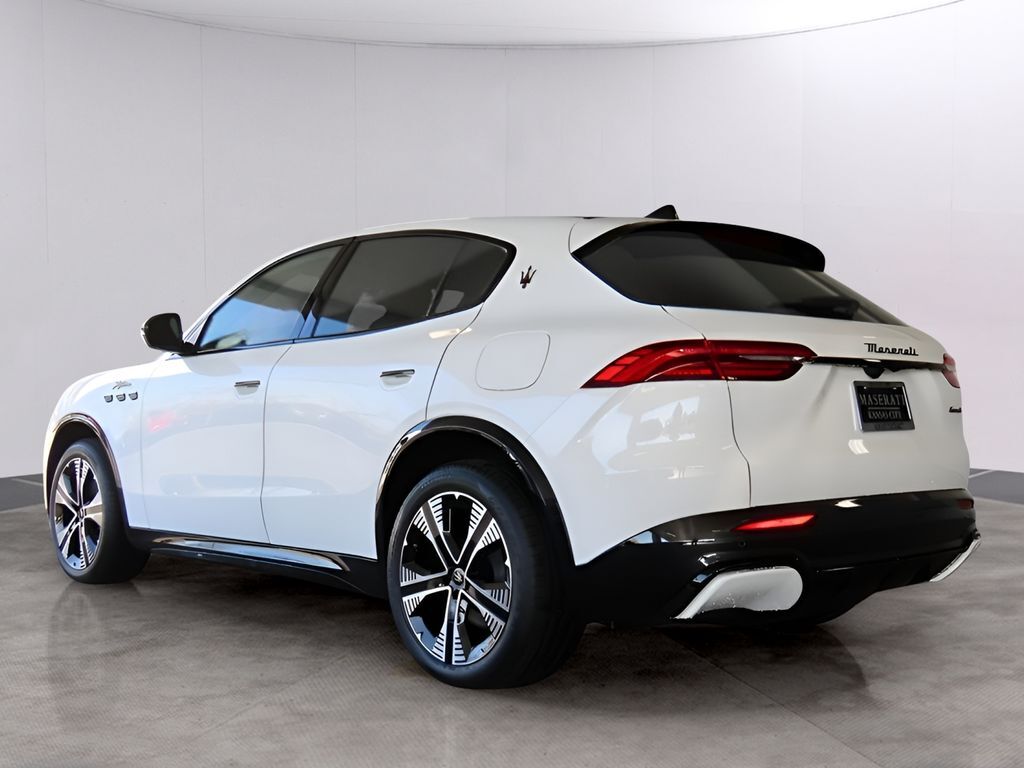 2025 Maserati Grecale Folgore San Clemente CA