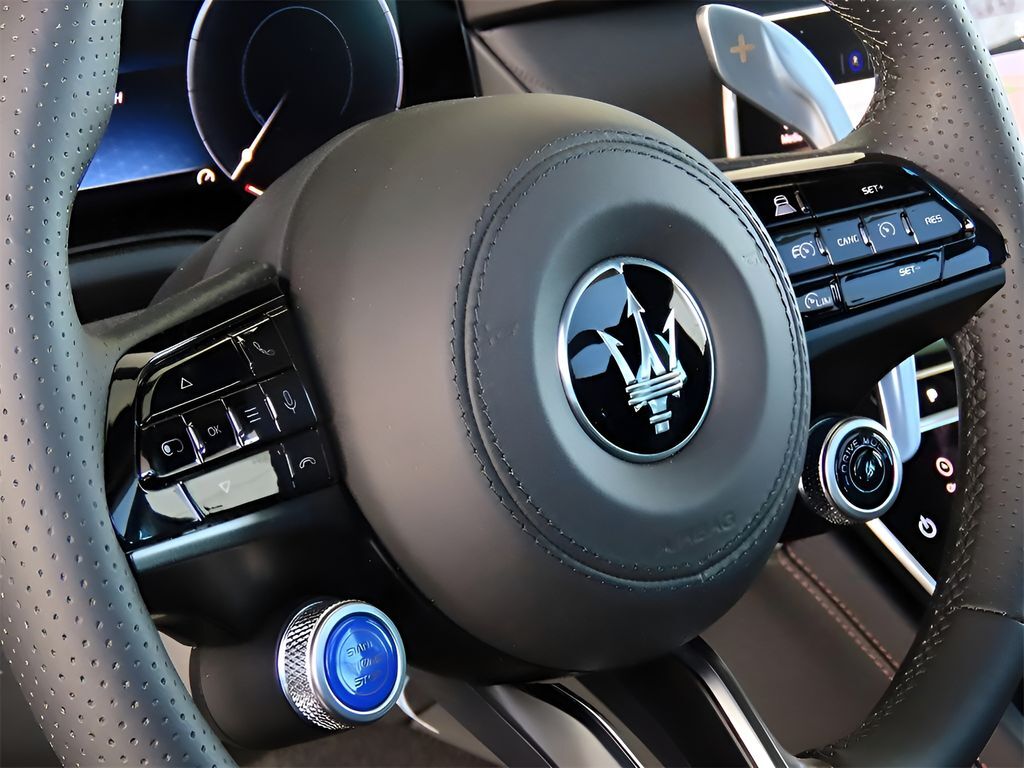 2025 Maserati Grecale Folgore San Clemente CA