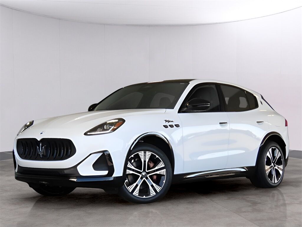 2025 Maserati Grecale Folgore