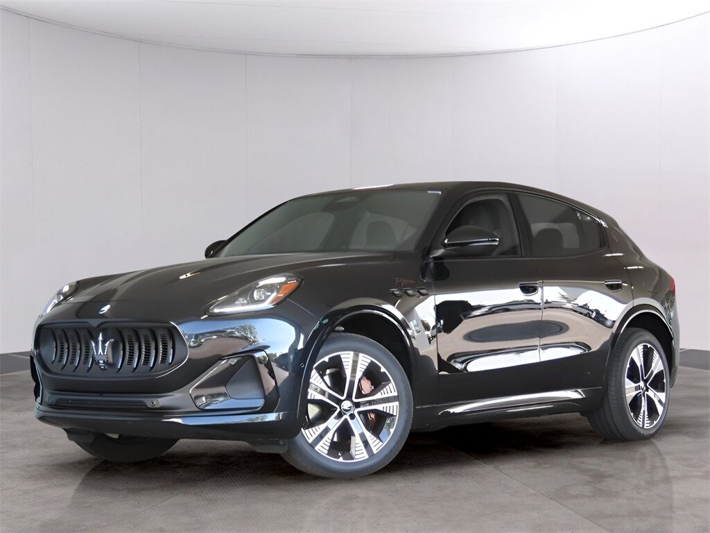 2025 Maserati Grecale Folgore