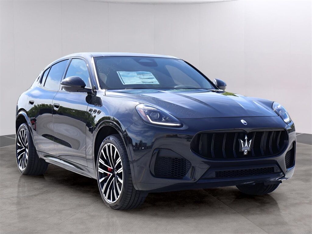 2025 Maserati Grecale Modena