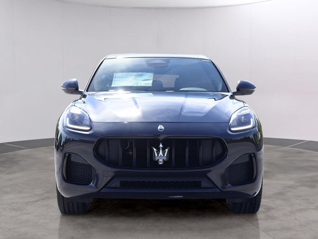 2025 Maserati Grecale Modena