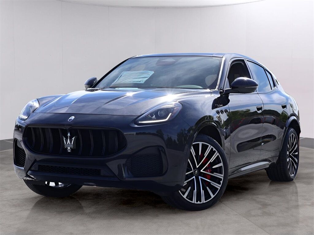 2025 Maserati Grecale Modena San Clemente CA