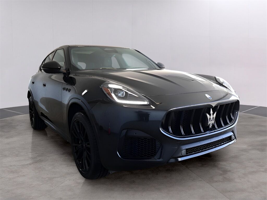 2025 Maserati Grecale Modena San Clemente CA