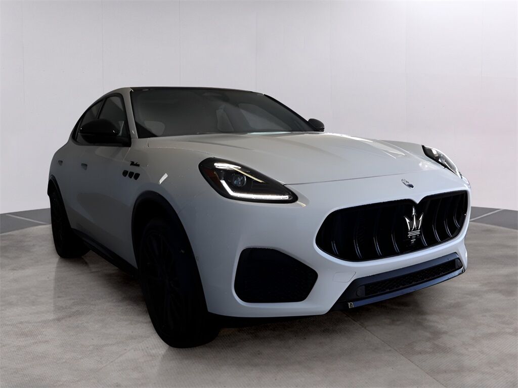 2025 Maserati Grecale Modena San Clemente CA