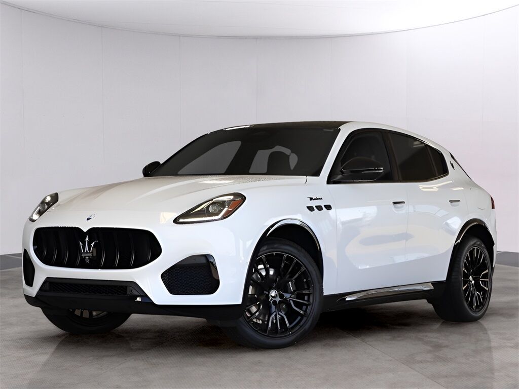2025 Maserati Grecale Modena San Clemente CA