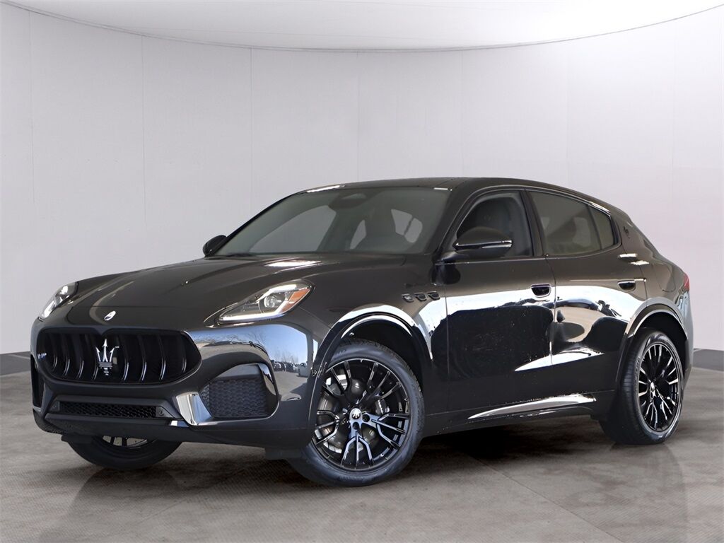 2025 Maserati Grecale Modena San Clemente CA