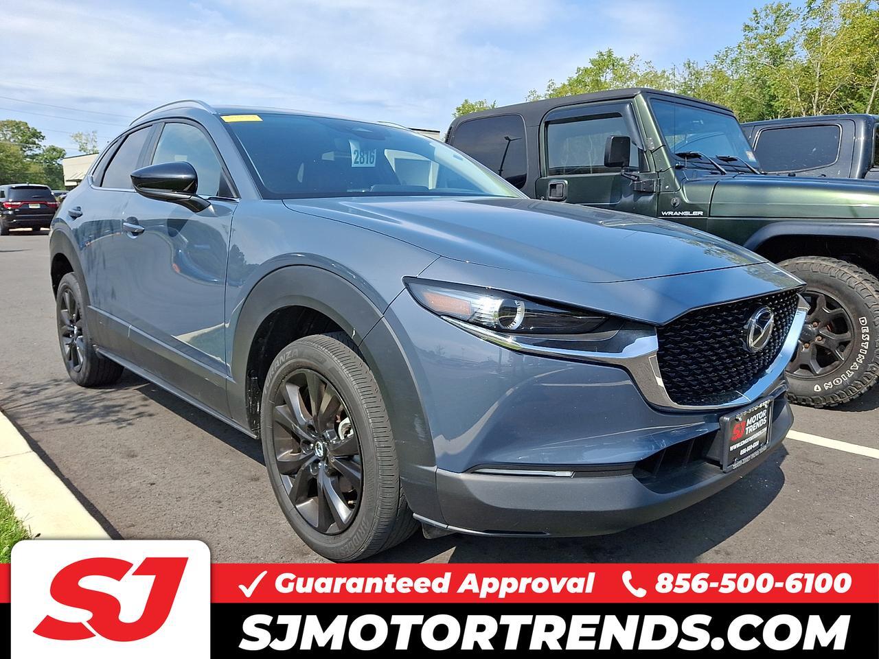 2025 Mazda CX-30 Carbon Edition