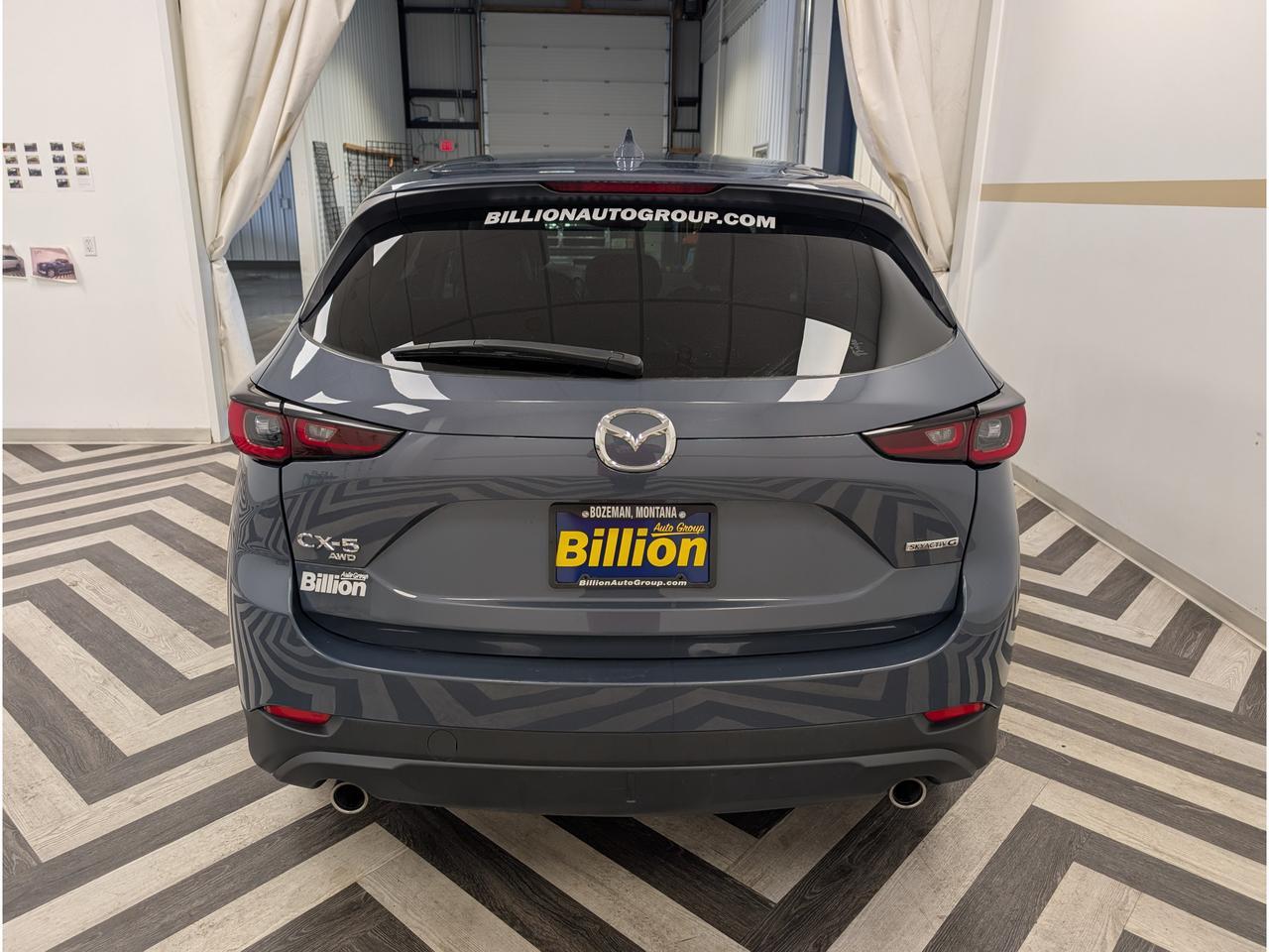 2025 Mazda CX-5 2.5 S Carbon Edition Bozeman MT