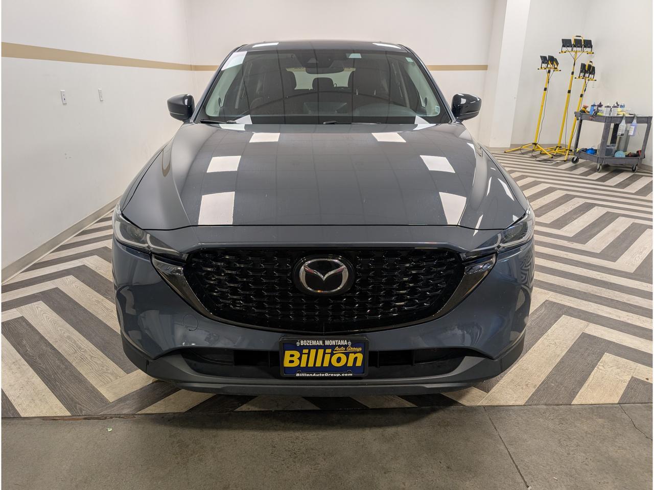 2025 Mazda CX-5 2.5 S Carbon Edition Bozeman MT